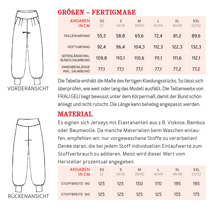 E-book Studio Schnittreif Frau Geli, Duits