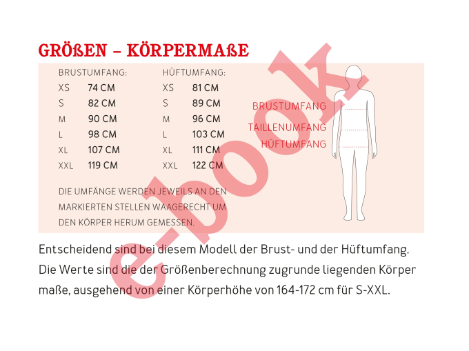 E-book Studio Schnittreif Frau Hellie - jurk, Duits