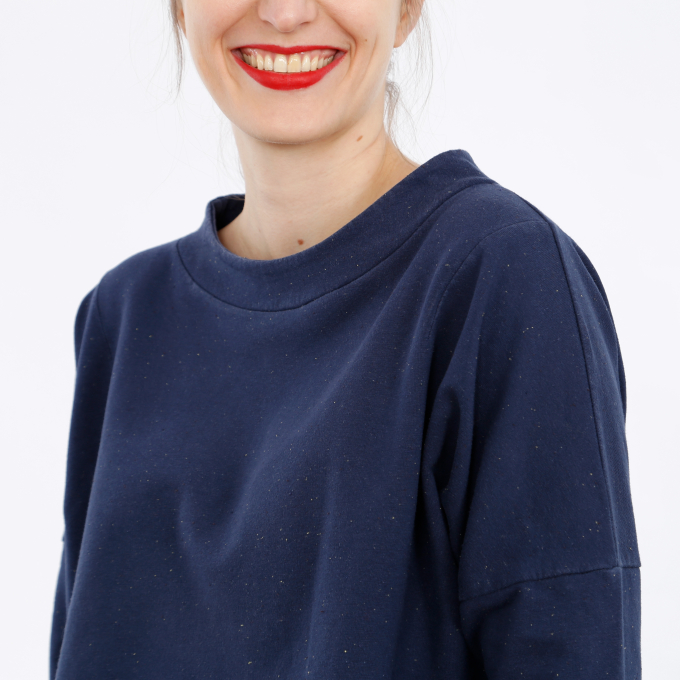 E-Book Studio Schnittreif Mme Isa, en français
