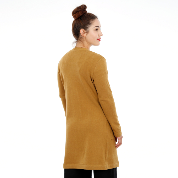 Ebook patron cardigan femme Madame Jacky Studio Schnittreif, en allemand