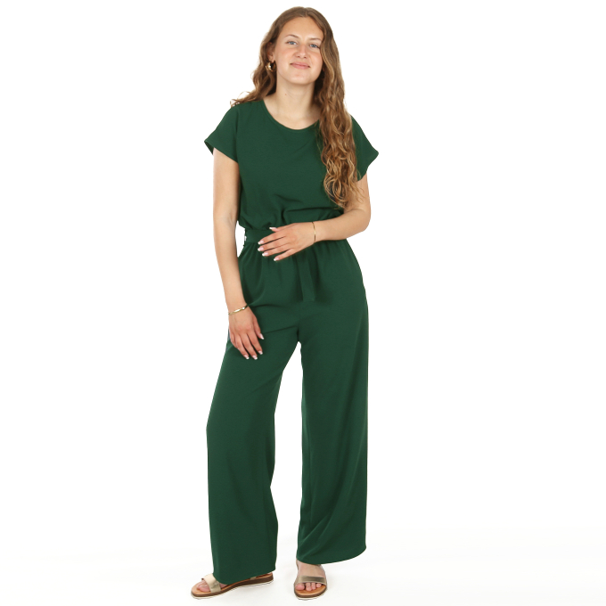 E-book Studio Schnittreif Frau Jula - Jumpsuit, Duits