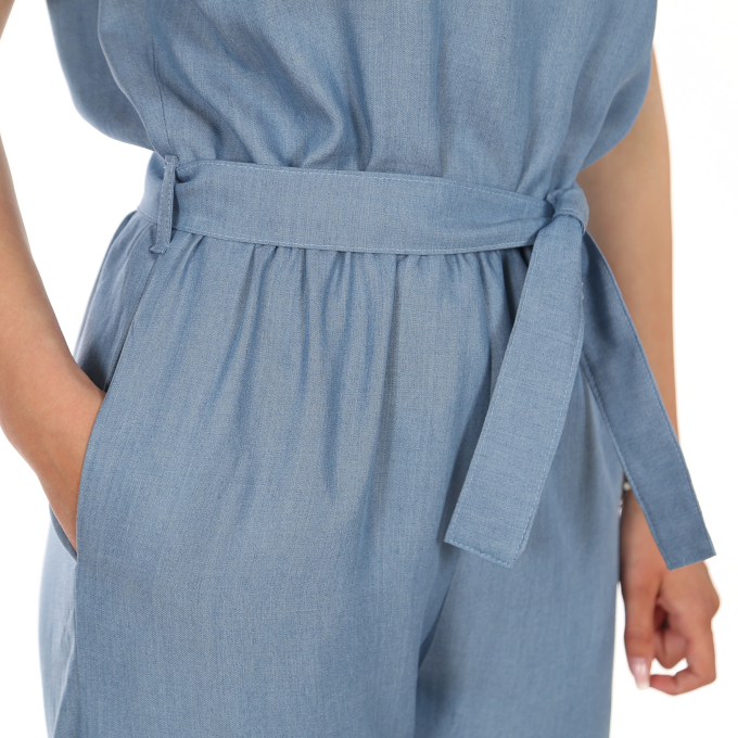 E-book Studio Schnittreif Frau Jula - Jumpsuit, Duits