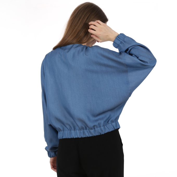 E-Book Studio Schnittreif Frau Kora Damenjacke