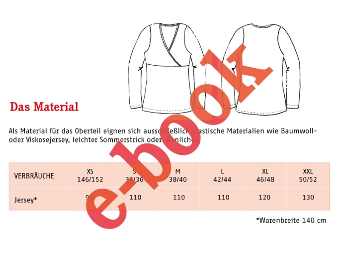 E-Book Studio Schnittreif Frau Liese, duits