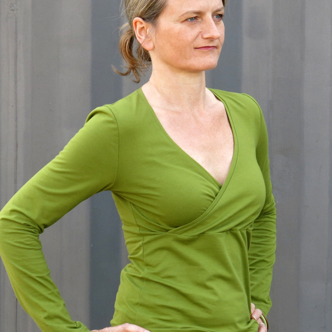 E-Book Studio Schnittreif Frau Liese, duits