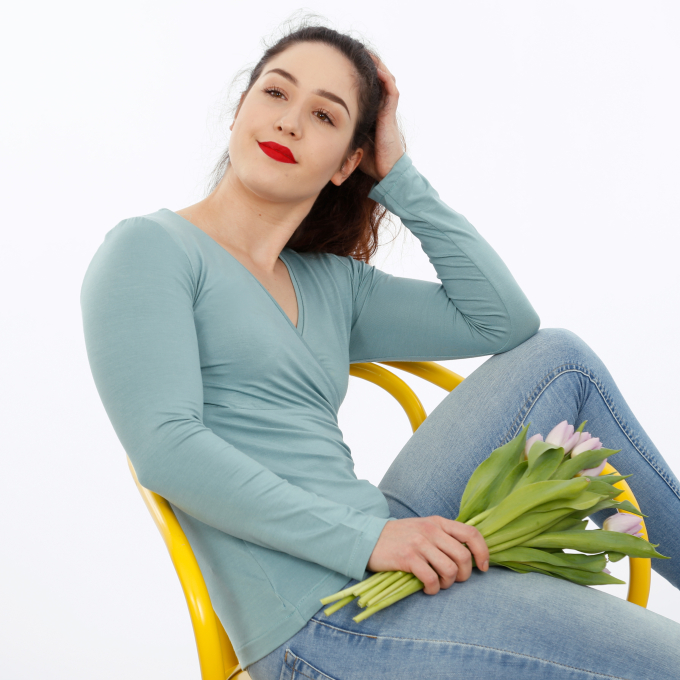 E-Book Studio Schnittreif Frau Liese, duits