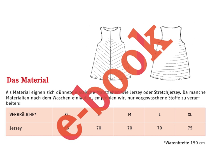 E-Book Studio Schnittreif Mme Lizzy, en français