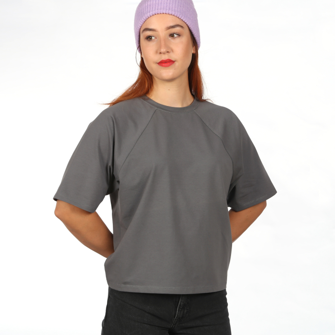 Ebook patron t-shirt femme Mme Lori Studio Schnittreif, en  français