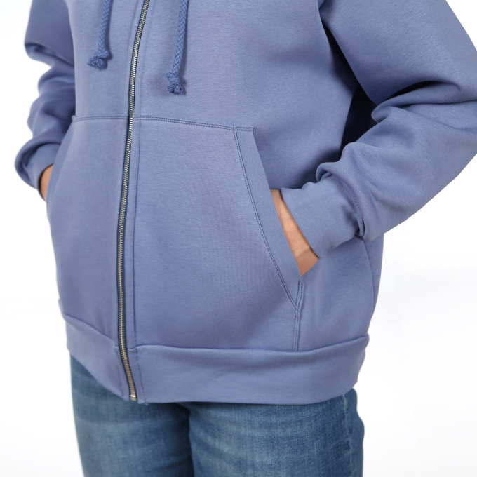 Patron veste sweat femme pdf Mme Lou Studio Schnittreif, en francais