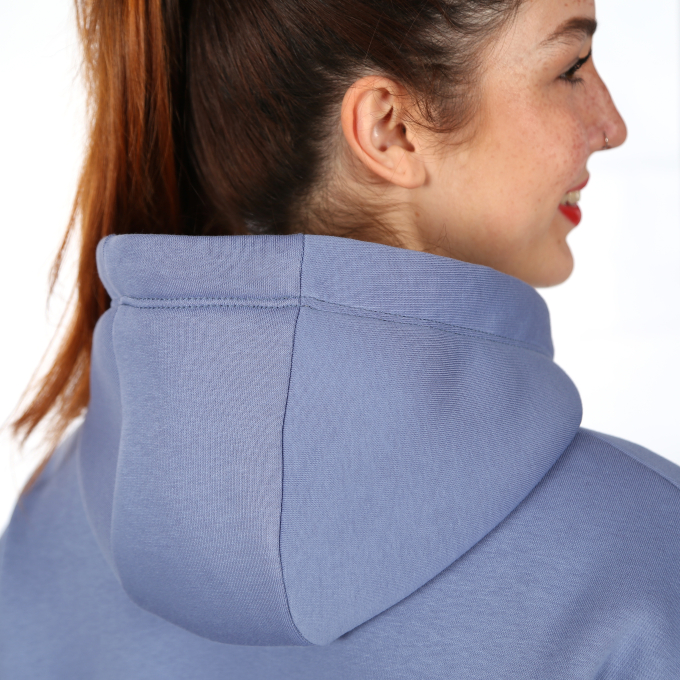 Patron veste sweat femme pdf Mme Lou Studio Schnittreif, en francais