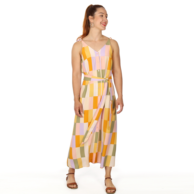 E-Book Studio Schnittreif Frau Lulu Dress / Top, german