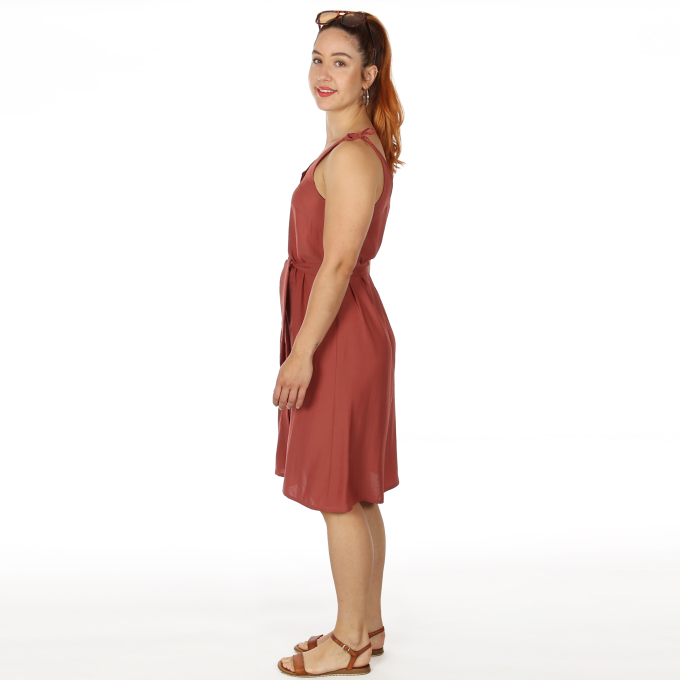 E-Book Studio Schnittreif Frau Lulu Dress / Top, german