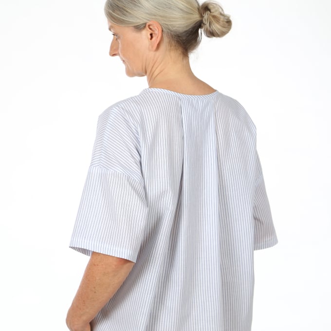 E-book Studio Schnittreif Frau Maki Blouse Dames, Duits