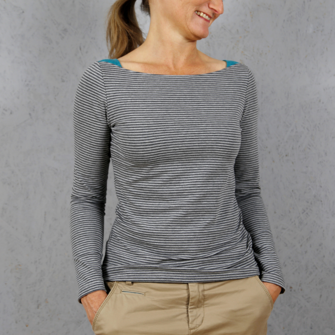 E-Book Studio Schnittreif Frau Marlene, german