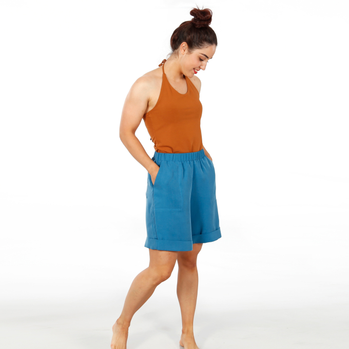 E-book Studio Schnittreif Frau Marte - shorts, Duits