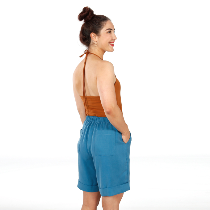 E-book Studio Schnittreif Frau Marte - shorts, Duits