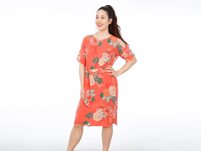E-Book Studio Schnittreif Frau Meta - Sommerkleid