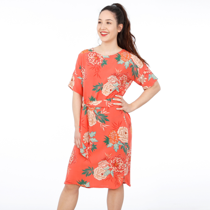 E-Book Studio Schnittreif Frau Meta - Sommerkleid