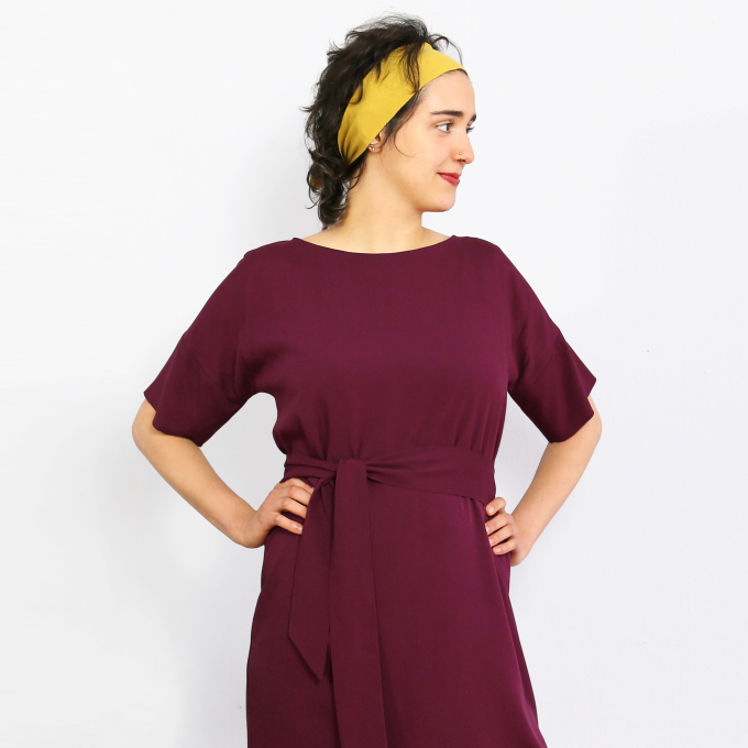 E-Book Studio Schnittreif Frau Meta - Sommerkleid