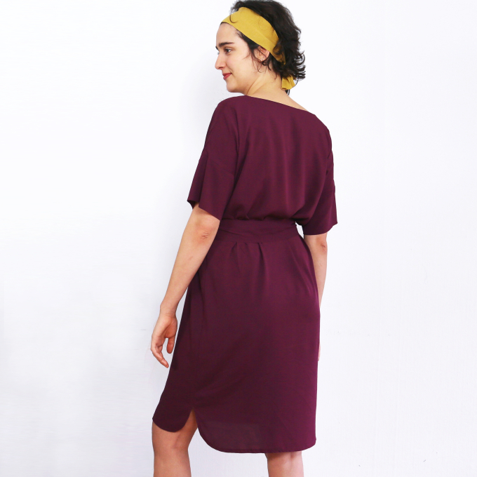 E-Book Studio Schnittreif Frau Meta - Sommerkleid