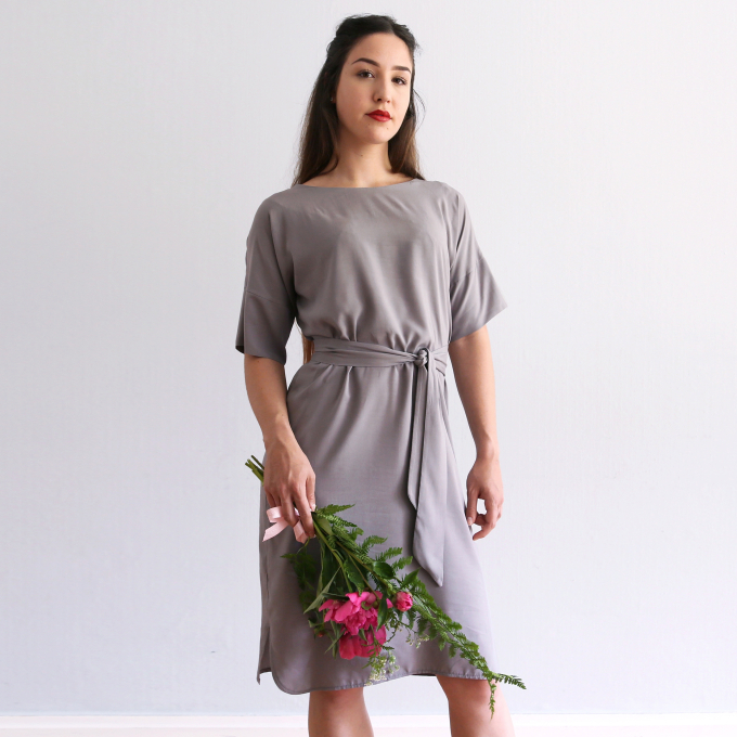 E-Book Studio Schnittreif Frau Meta - Sommerkleid