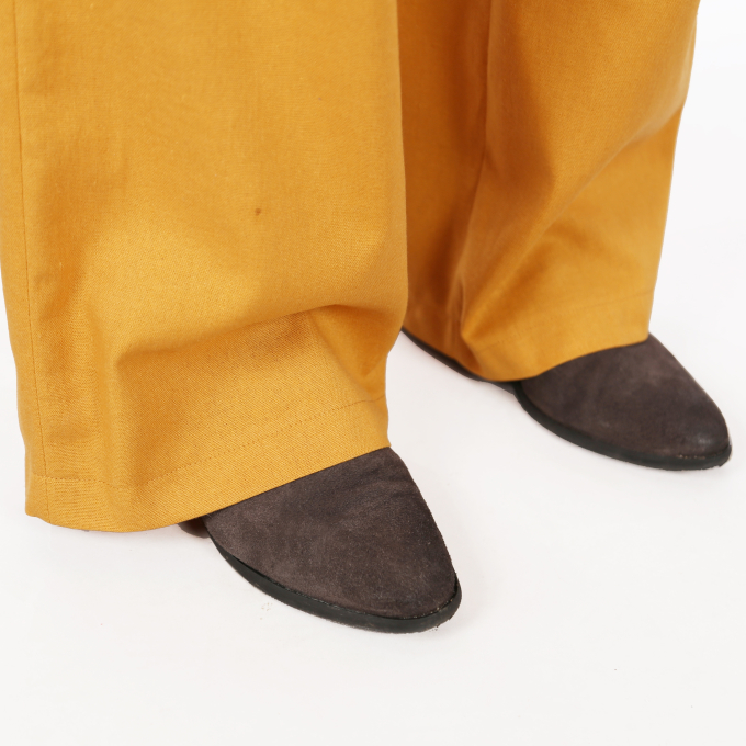 Patron pantalon de jogging femme pdf Studio Mme Miko Schnittreif, en français