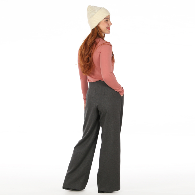 Patron pantalon de jogging femme pdf Studio Mme Miko Schnittreif, en français