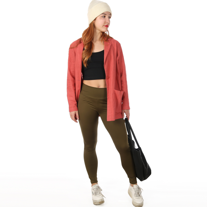 E-book Studio Schnittreif Frau Nena Leggings, Duits