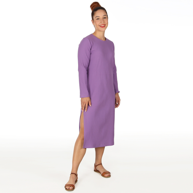 E-Book Studio Schnittreif Frau Nora Dress, german