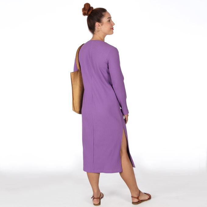 E-Book Studio Schnittreif Frau Nora Dress, german