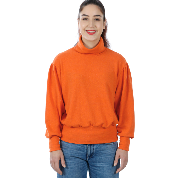 E-Book Studio Schnittreif Frau OKE - Pullover, german