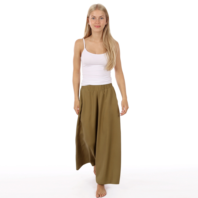 Patron jupe culotte femme pdf Mme Orla Studio Schnittreif, en francais