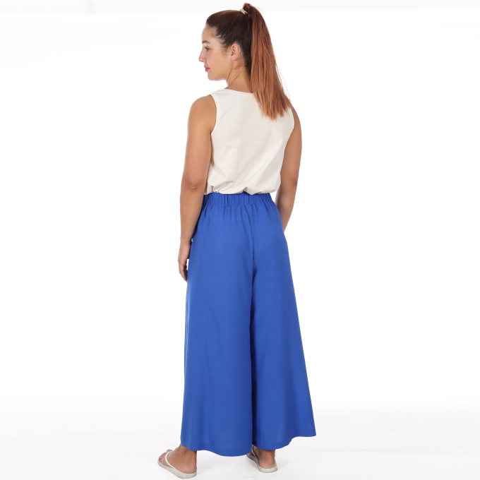 Patron jupe culotte femme pdf Mme Orla Studio Schnittreif, en francais