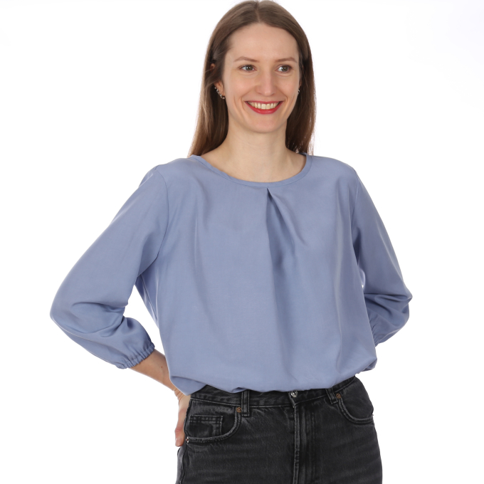 E-Book Studio Schnittreif Mme Suki, en français