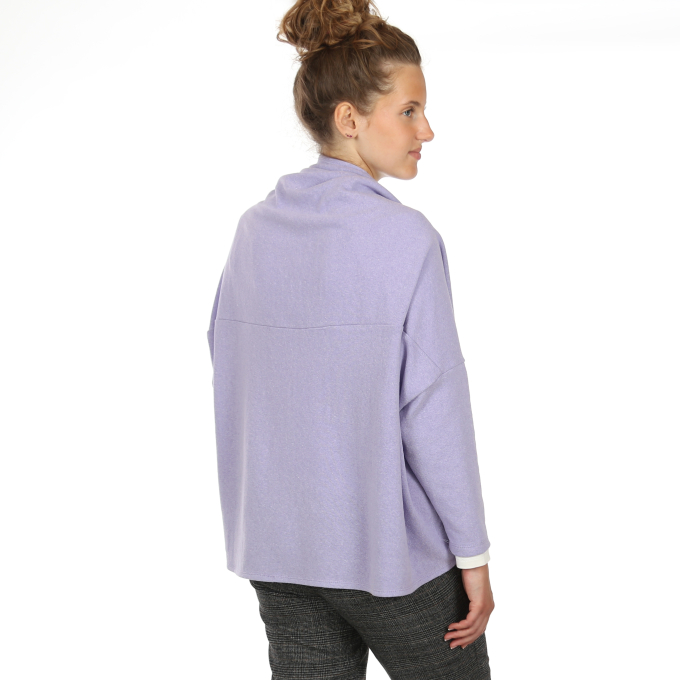 Ebook patron cardigan femme Mme Susa Studio Schnittreif, en allemand