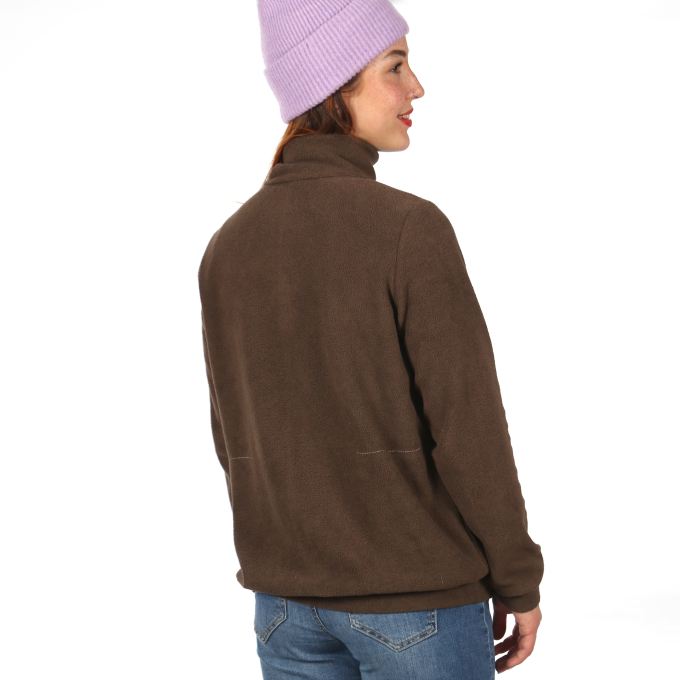 Patron veste femme pdf Mme Svea Studio Schnittreif, en francais