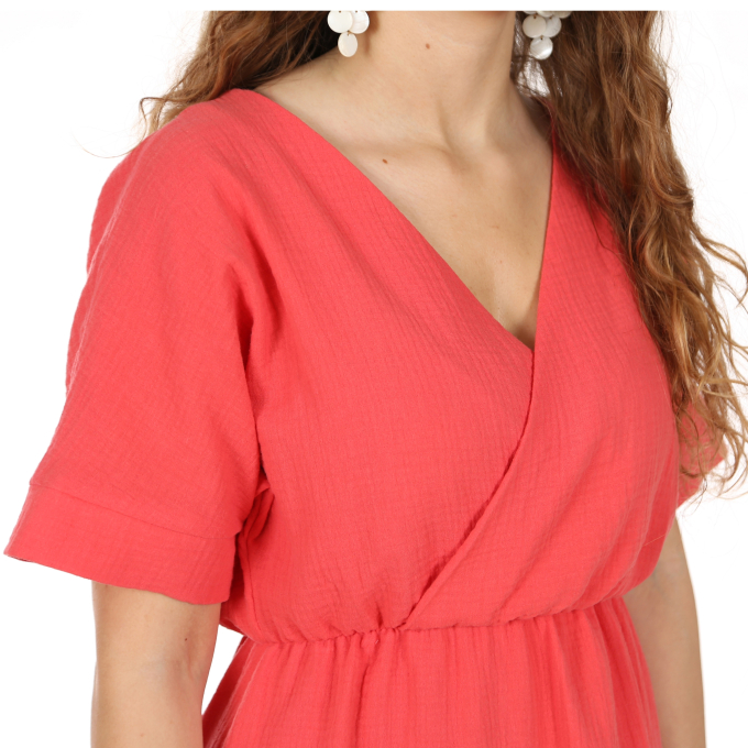 E-Book Studio Schnittreif Frau Vita Damenkleid