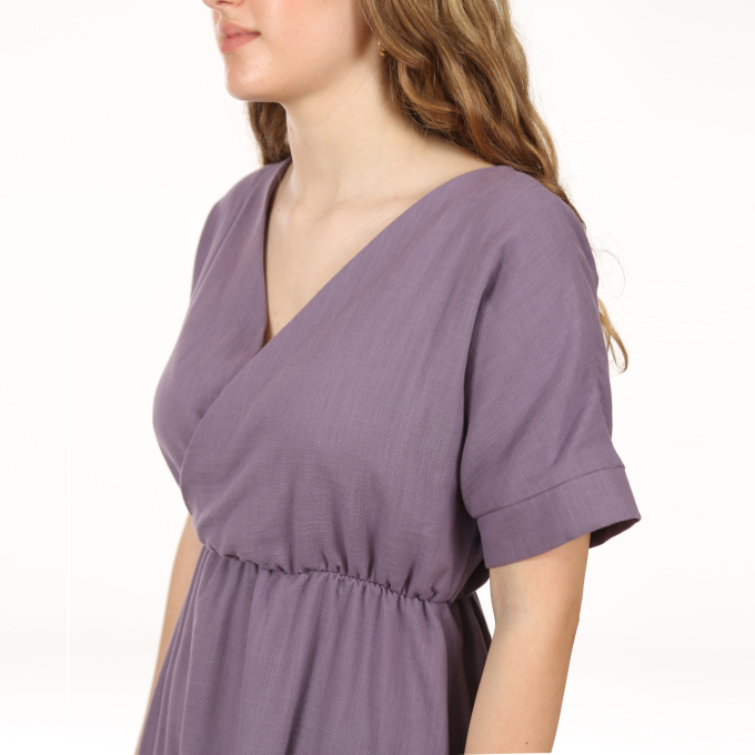 E-Book Studio Schnittreif Frau Vita Damenkleid