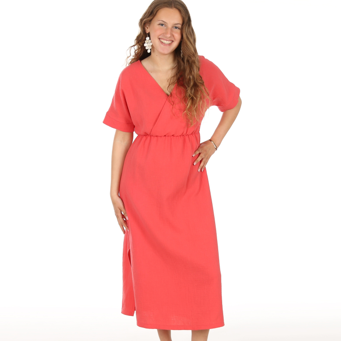 E-Book Studio Schnittreif Frau Vita Damenkleid