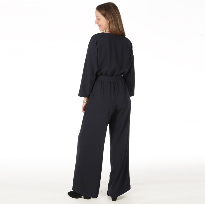 E-Book Studio Schnittreif Frau Zita Jumpsuit