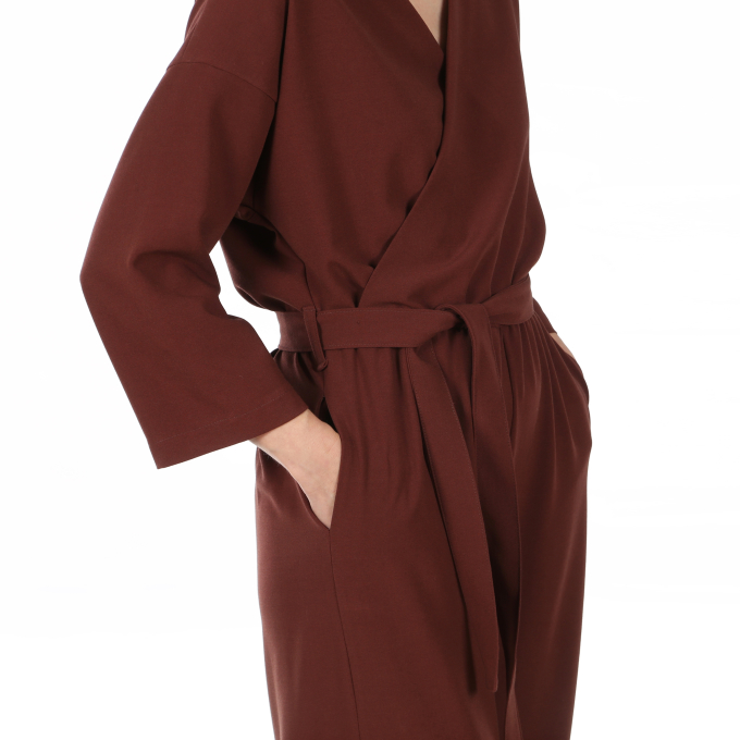 E-Book Studio Schnittreif Frau Zita Jumpsuit