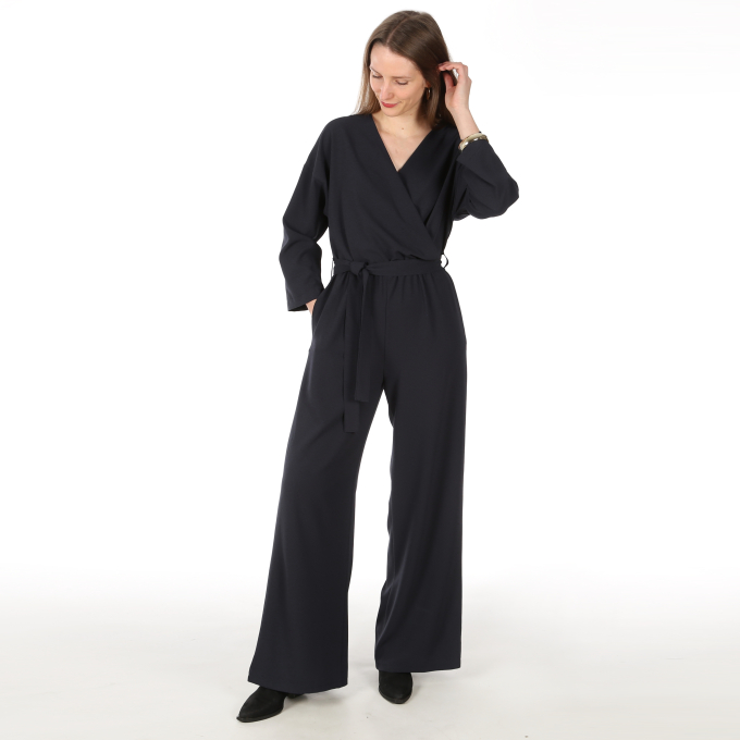 E-Book Studio Schnittreif Frau Zita Jumpsuit