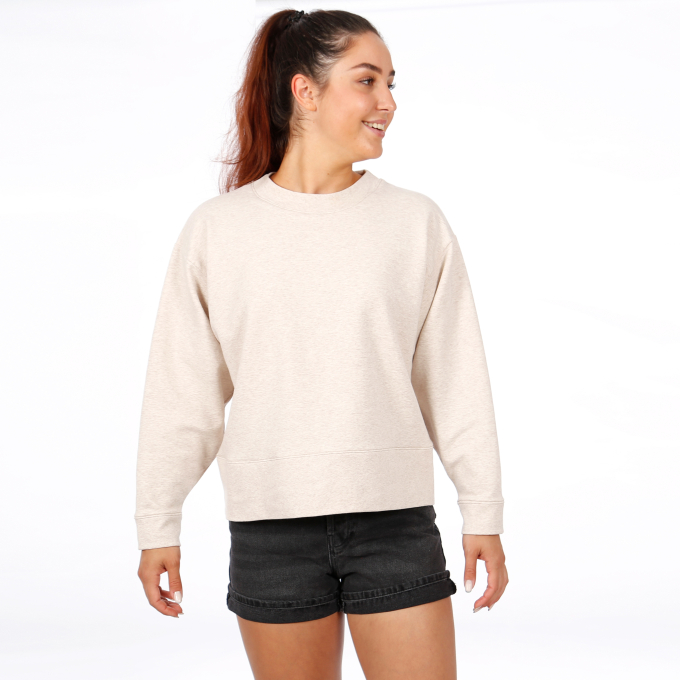 E-Book patron sweater femme Mme Zora Studio Schnittreif, en  français