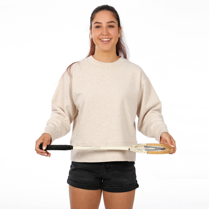 E-Book patron sweater femme Mme Zora Studio Schnittreif, en  français