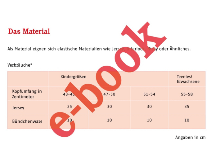 E-Book Studio Schnittreif Harriett, en francais