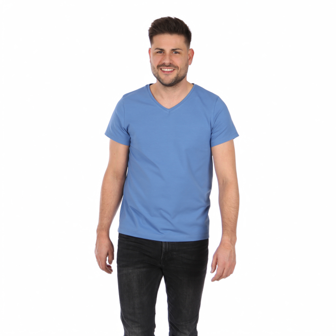 E-Book Studio Schnittreif Herr Erik Basicshirt, german