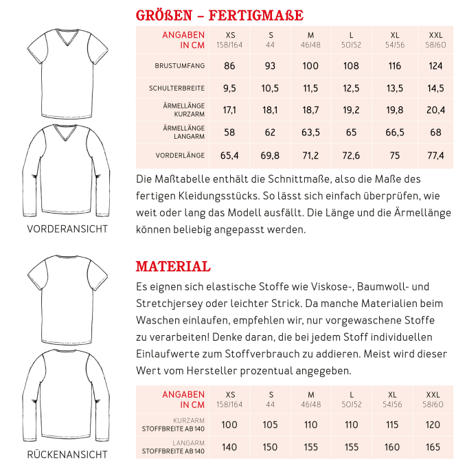 E-Book Studio Schnittreif Herr Erik Basicshirt, german