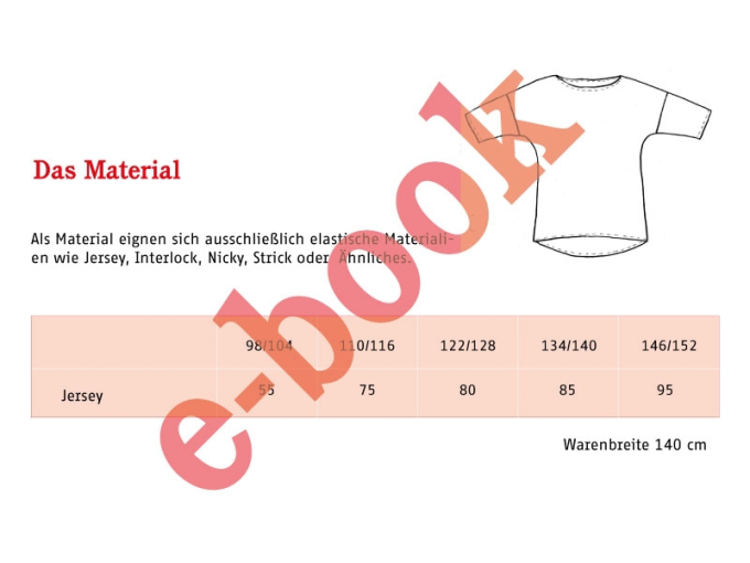 E-Book Studio Schnittreif Karla, en français