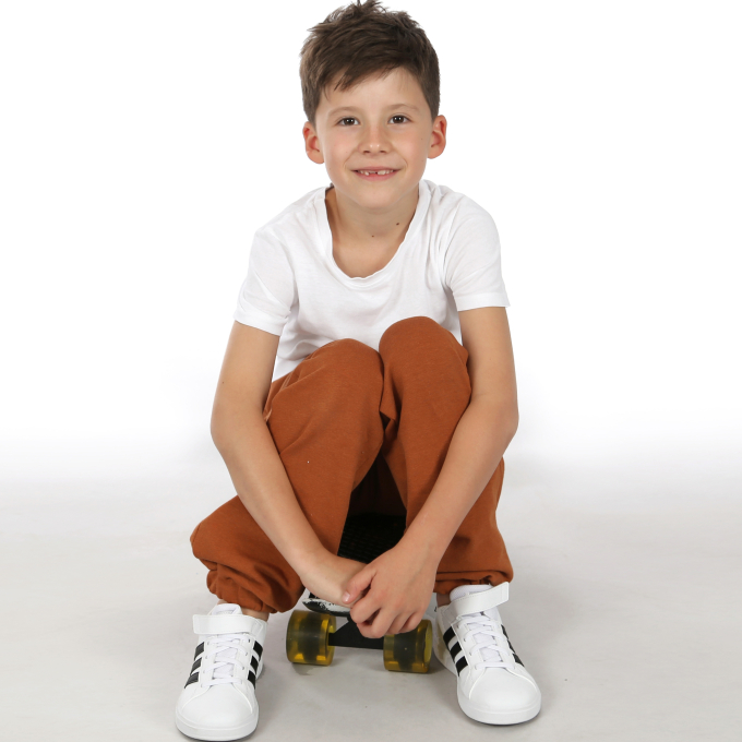 Ebook patron pantalon de jogging enfant JOJO Studio Schnittreif, en allemand