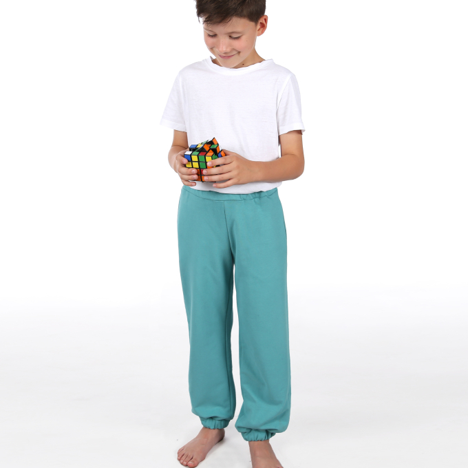Ebook patron pantalon de jogging enfant JOJO Studio Schnittreif, en allemand